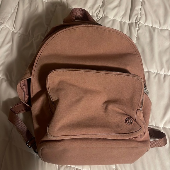 lululemon athletica Bags Lululemon Backpack Poshmark